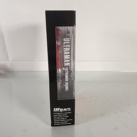 S.H. Figuarts Ultraman Rising Action Figure Bandai Netflix - Picture 3 of 15